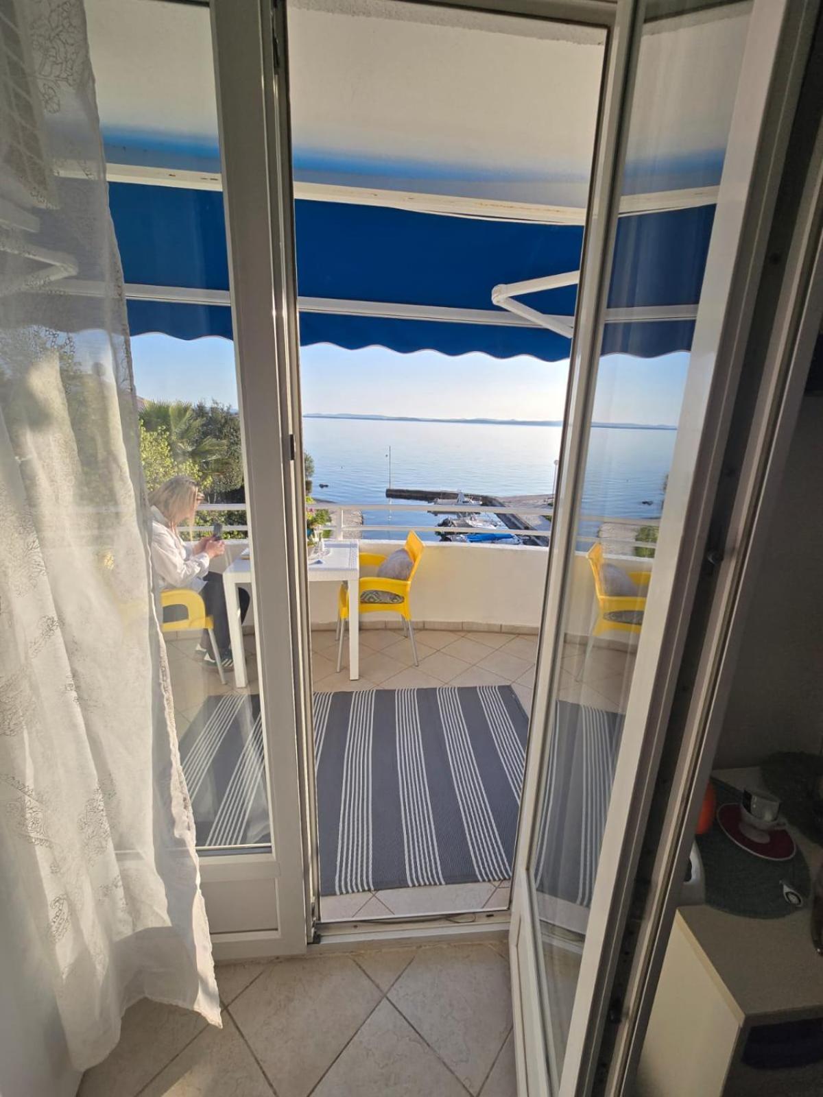 Apartmani Sollei Petrcane Exterior photo